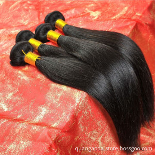 Peruvian Human Straight Hair Tangle-free, Shedding-free, BreathableNew
